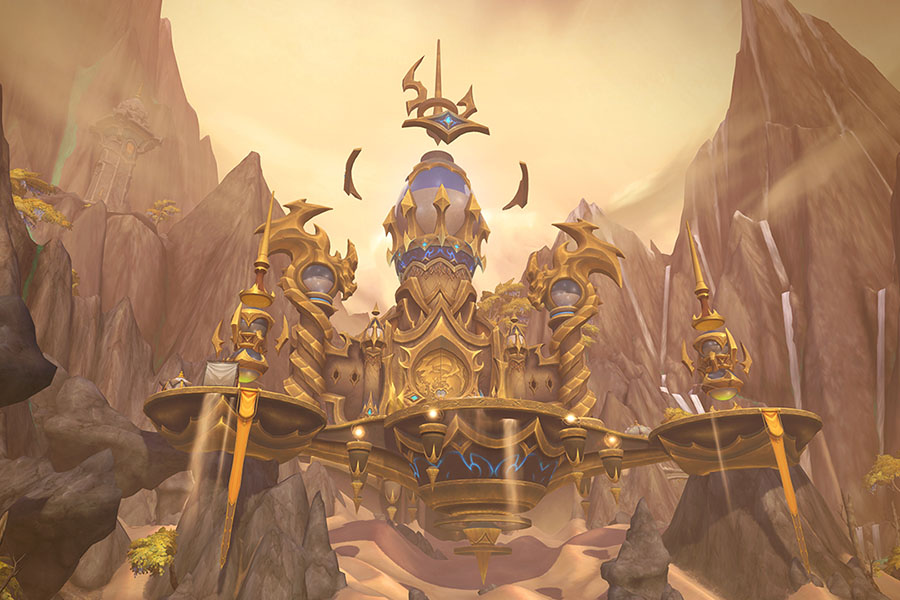 Blizzard съди Project Ascension за неофициален WoW сървър