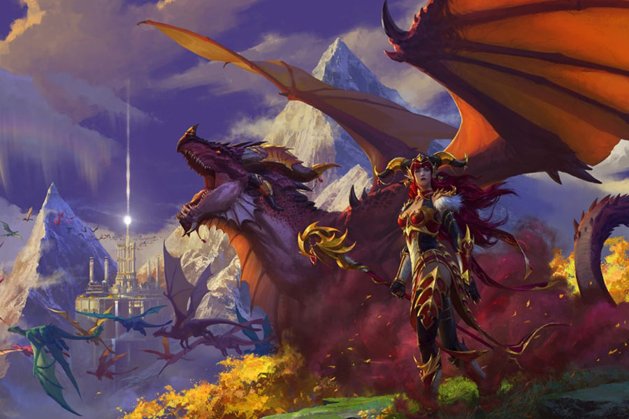 Blizzard съди Project Ascension за неофициален WoW сървър 3 Donation Points и руски хостинг